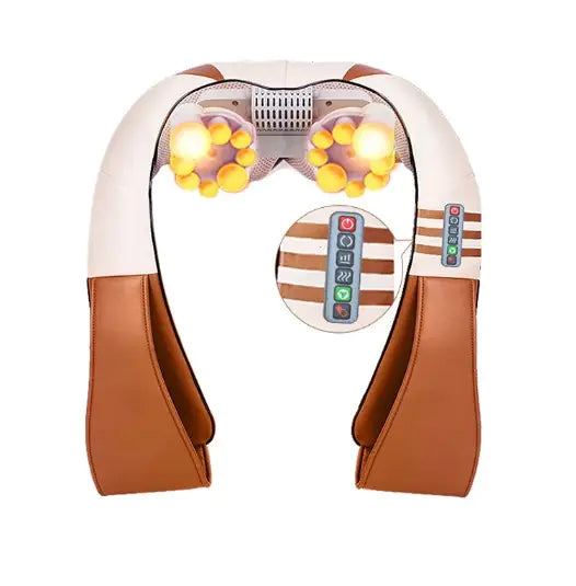Smart Neck Comfort Massagerr